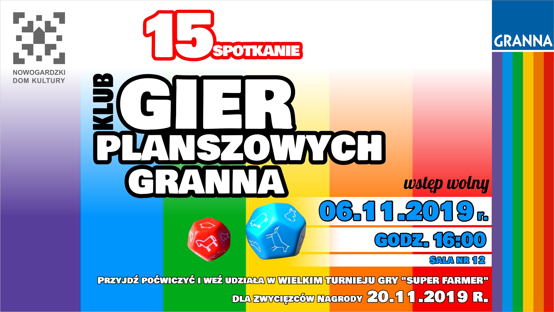 E.ART | W KLUBIE GIER PLANSZOWYCH